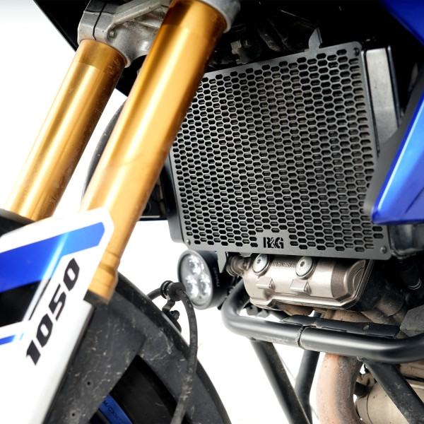 R&G PRO Radiator Guard for Suzuki  V-STROM 1050 DE 2023-/ V-STROM 1050 2023-